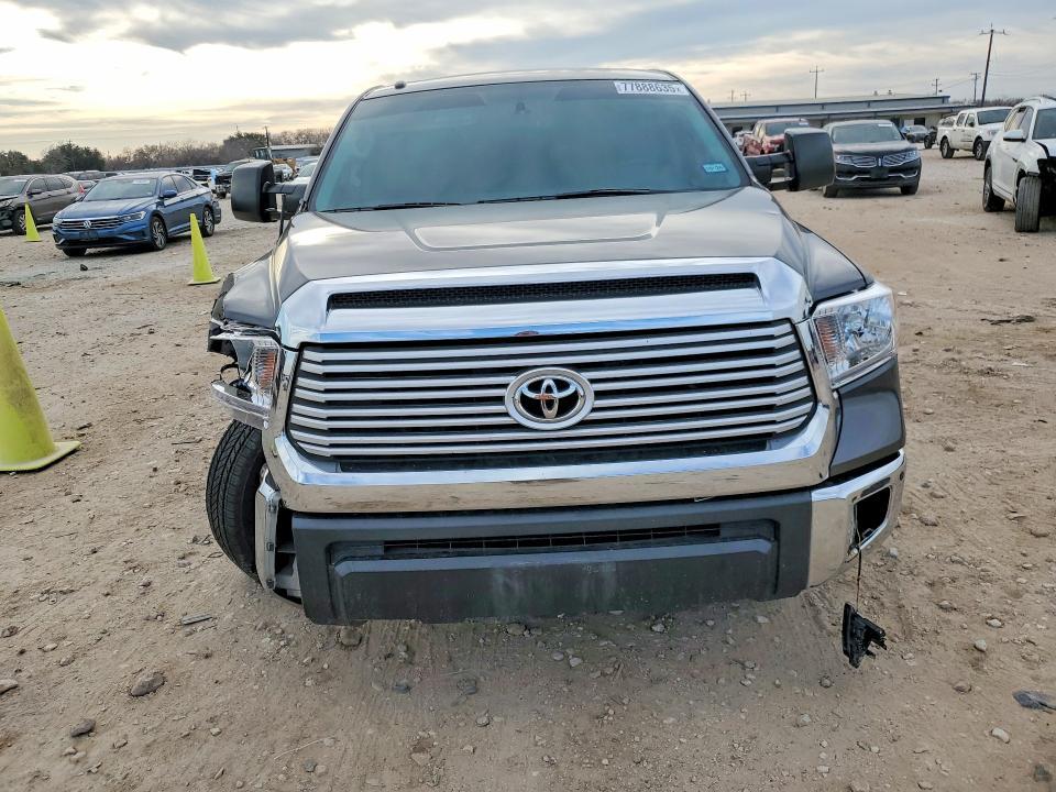 2016 Toyota Tundra Limited