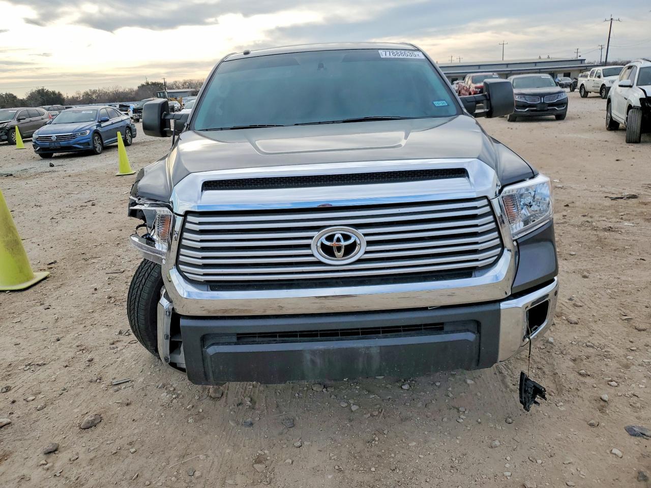 2016 Toyota Tundra Limited