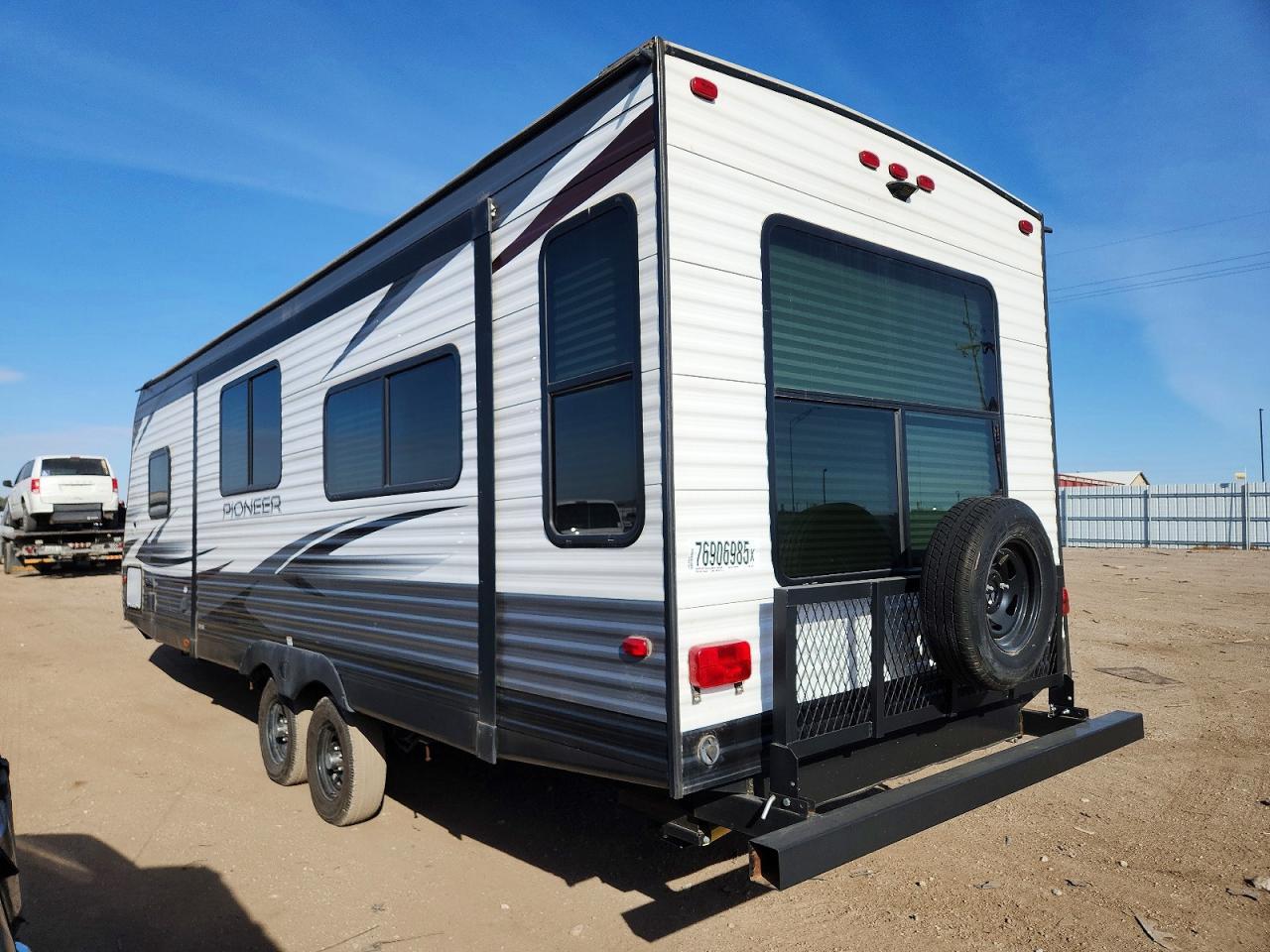 2019 Heartland Pioneer Camper