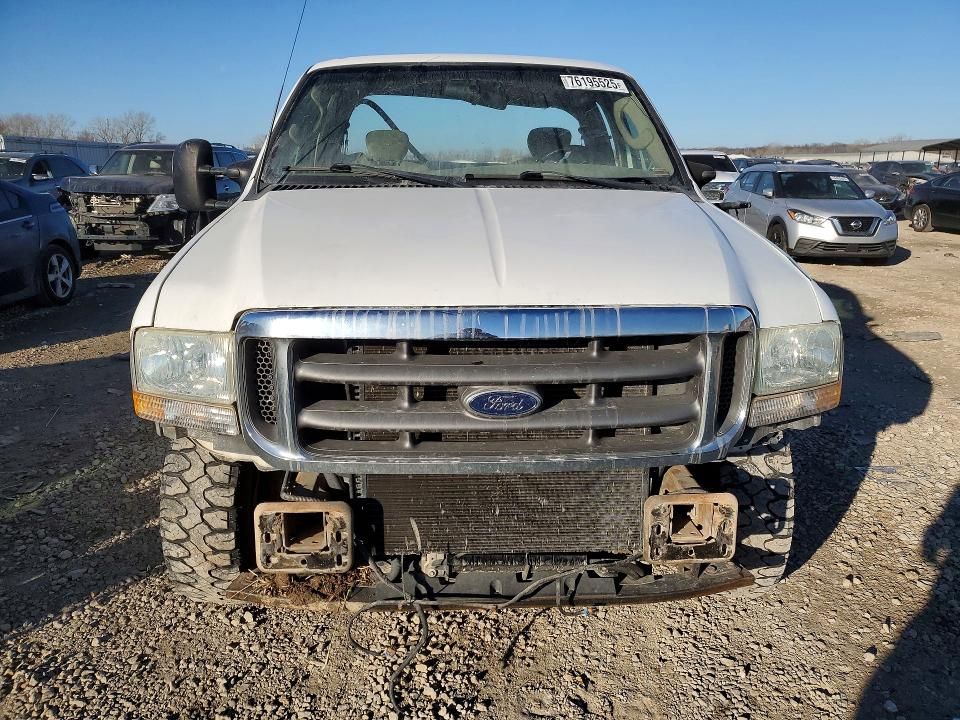 2003 Ford F350 srw Super Duty