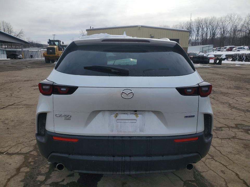 2025 Mazda Cx-50 Preferred