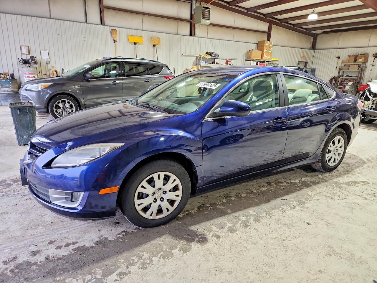 2010 Mazda 6 I