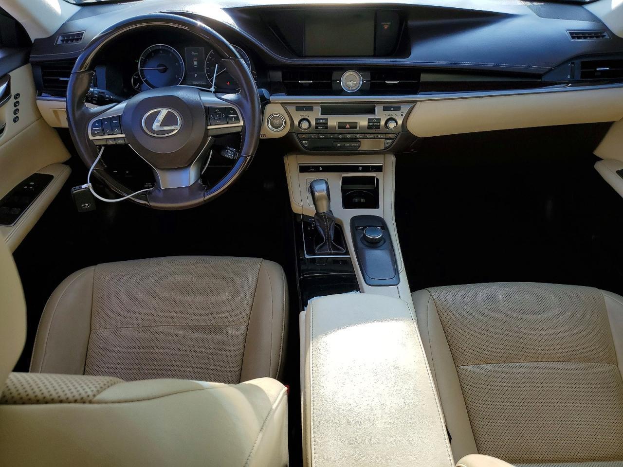 2016 Lexus Es 350 Base