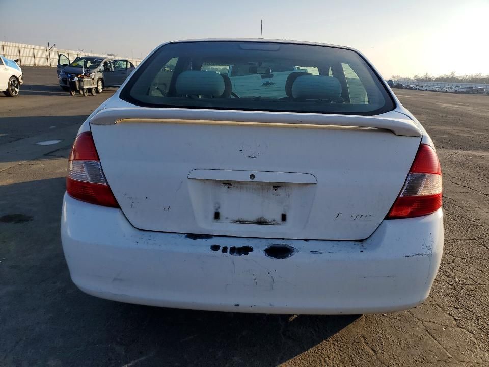 2001 Toyota Prius