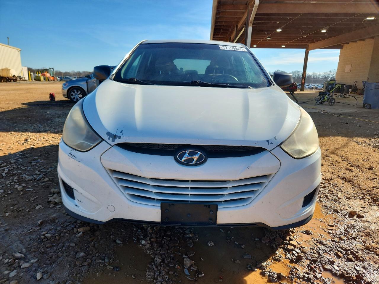 2012 Hyundai Tucson gl