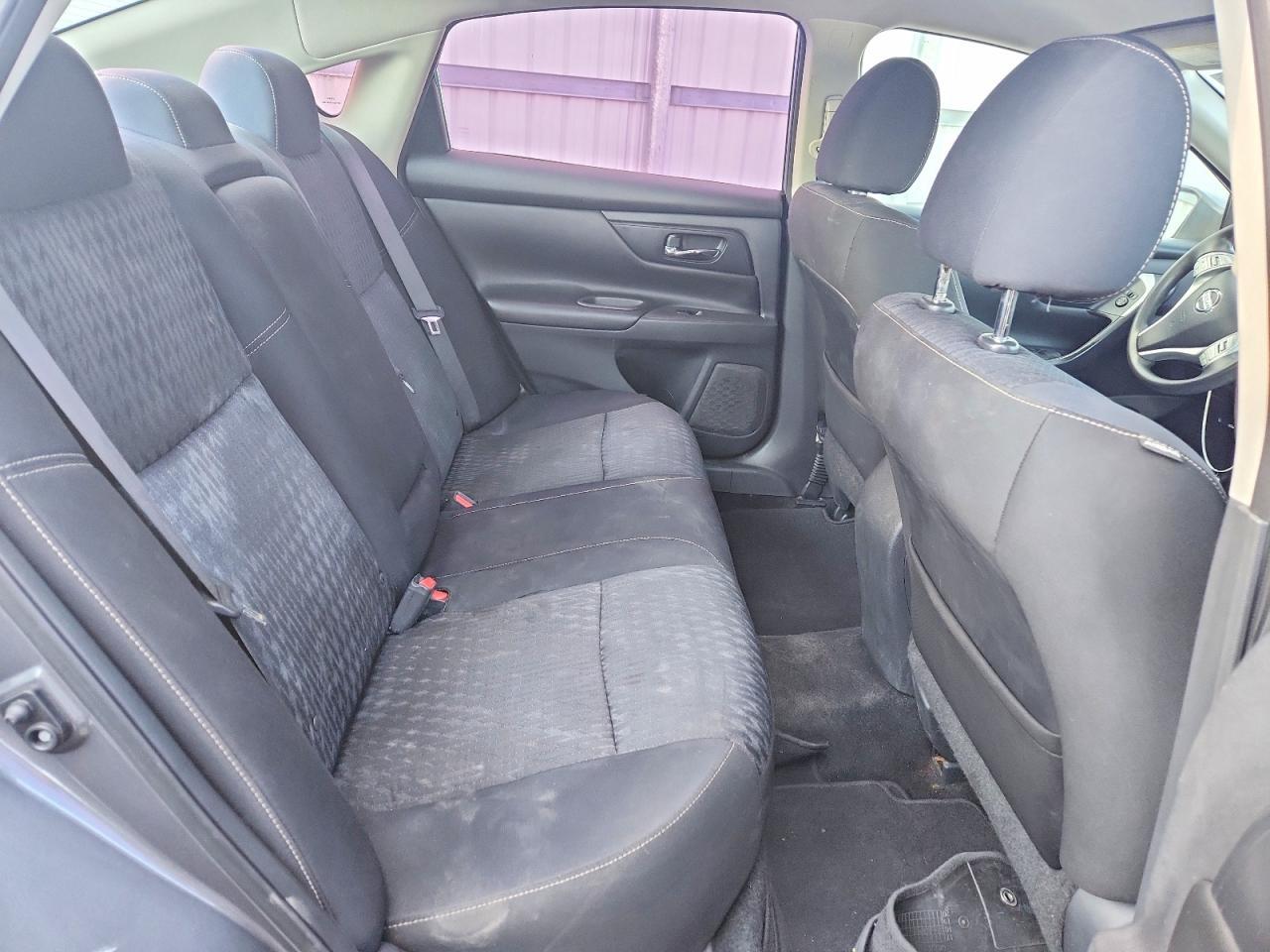 2017 Nissan Altima 2.5