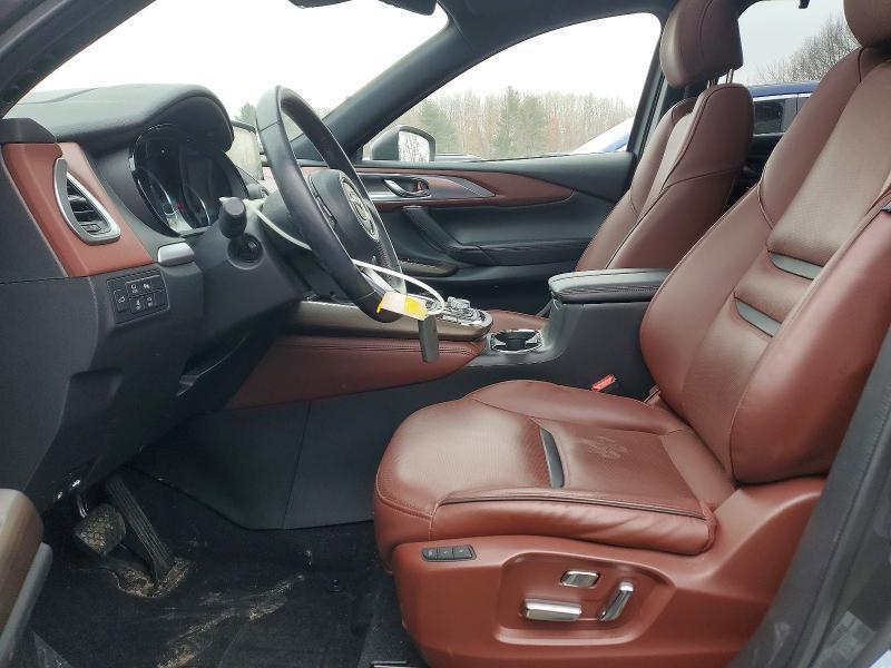 2019 Mazda Cx-9 Signature