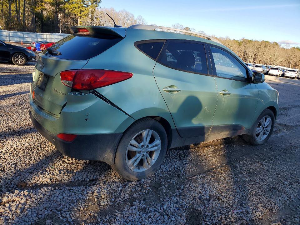 2011 Hyundai Tucson gls