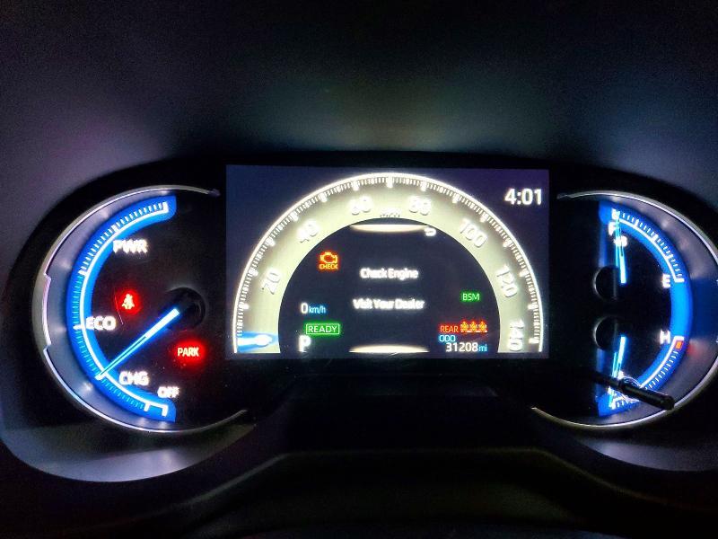 2023 Toyota Rav4 Woodland Edition