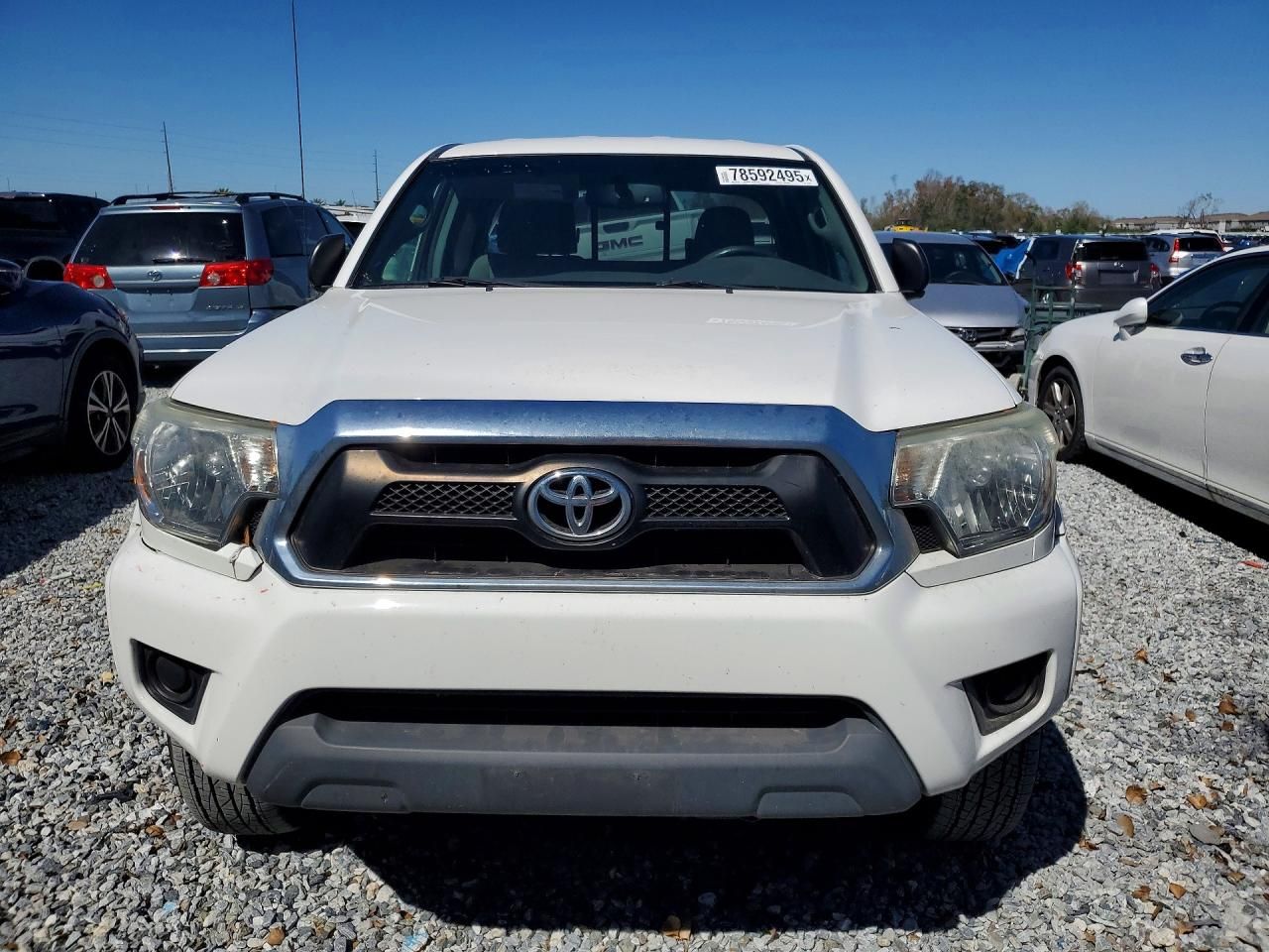 2013 Toyota Tacoma Prerunner