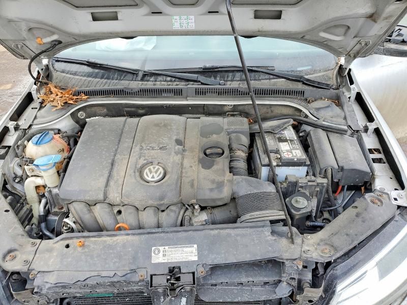 2011 Volkswagen Jetta se