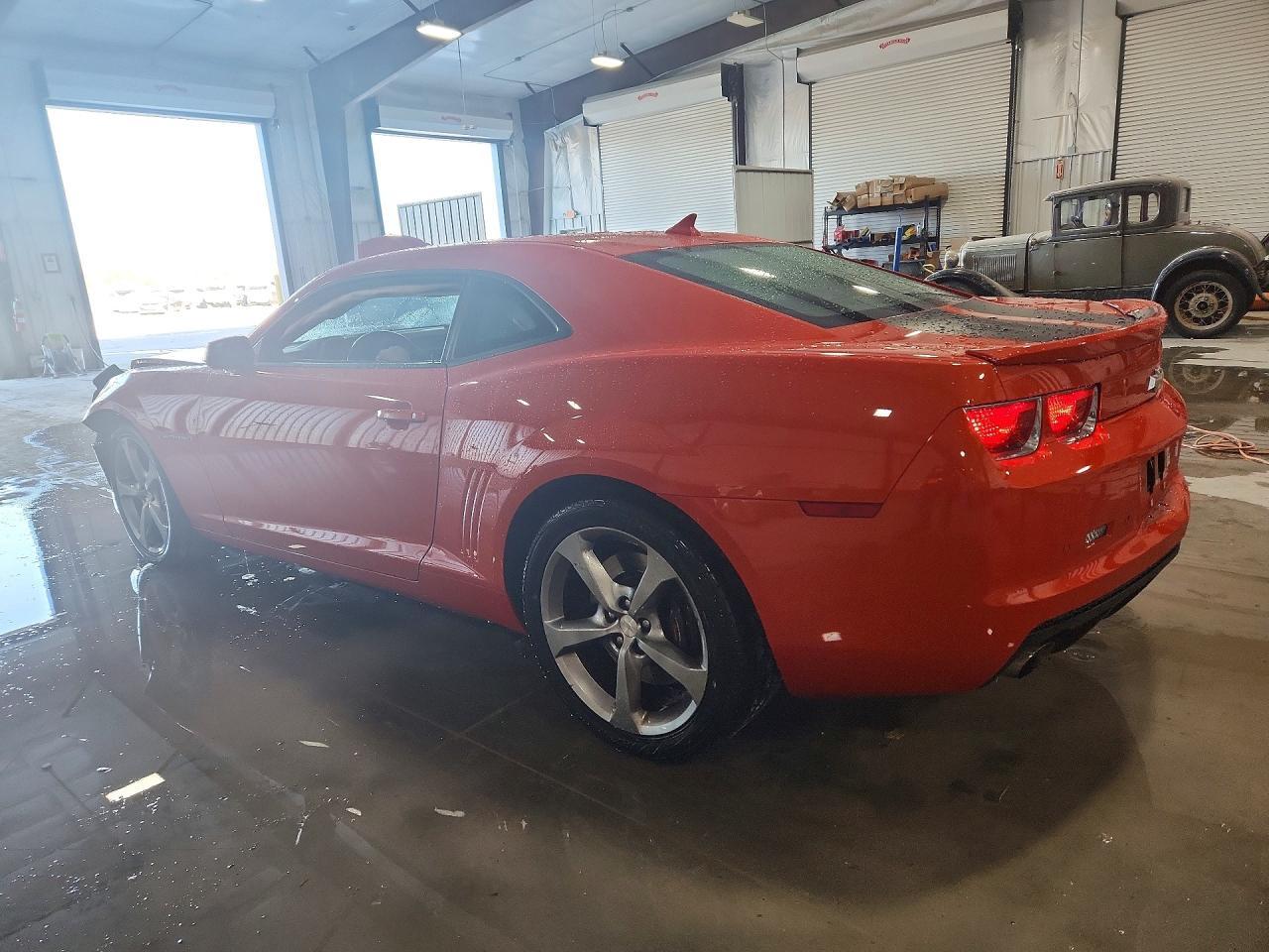 2013 Chevrolet Camaro 2SS