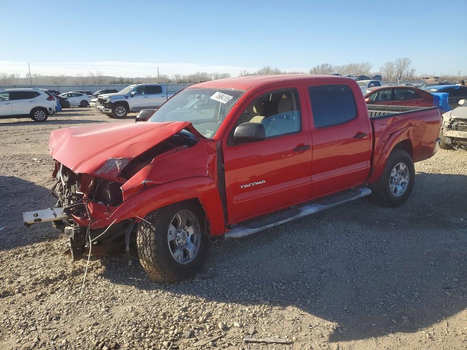 2006 Toyota Tacoma V6