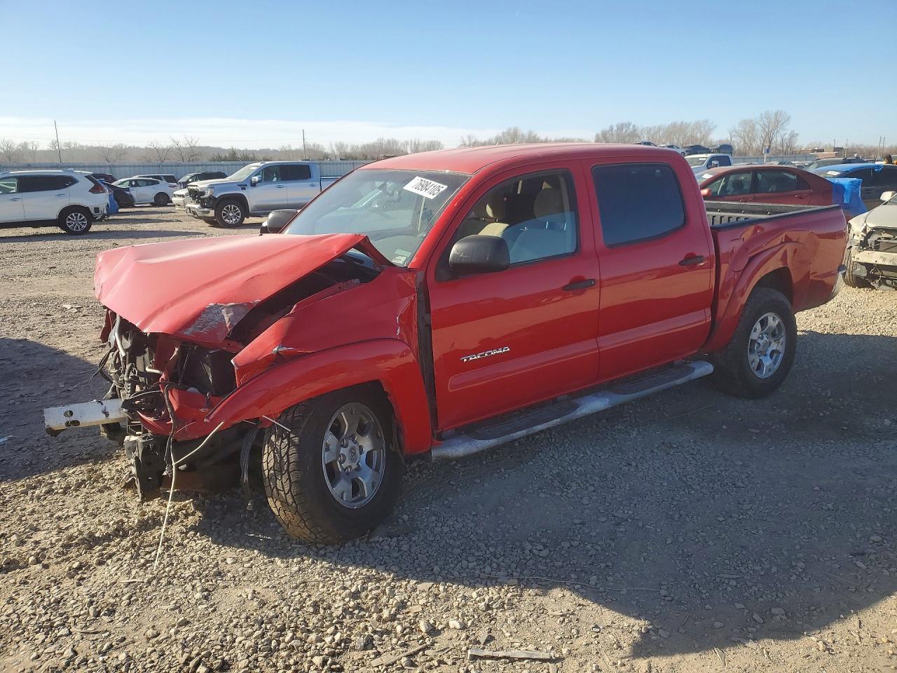 2006 Toyota Tacoma V6