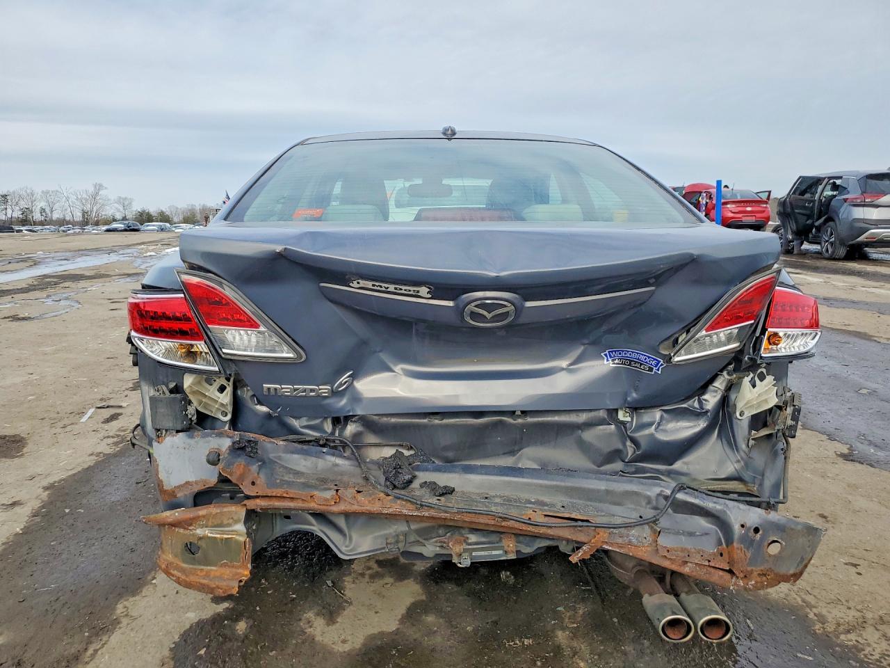 2009 Mazda 6 I
