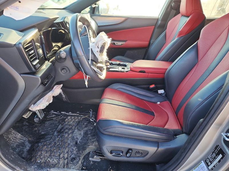 2024 Lexus Nx 350 Luxury