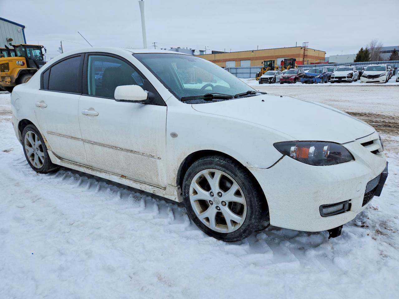 2008 Mazda 3 S