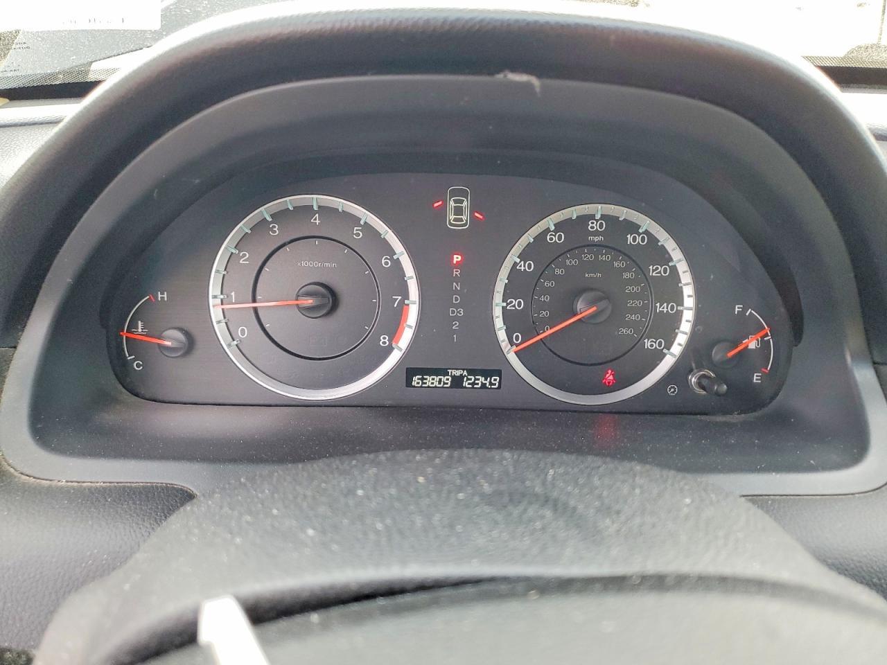 2012 Honda Accord exl