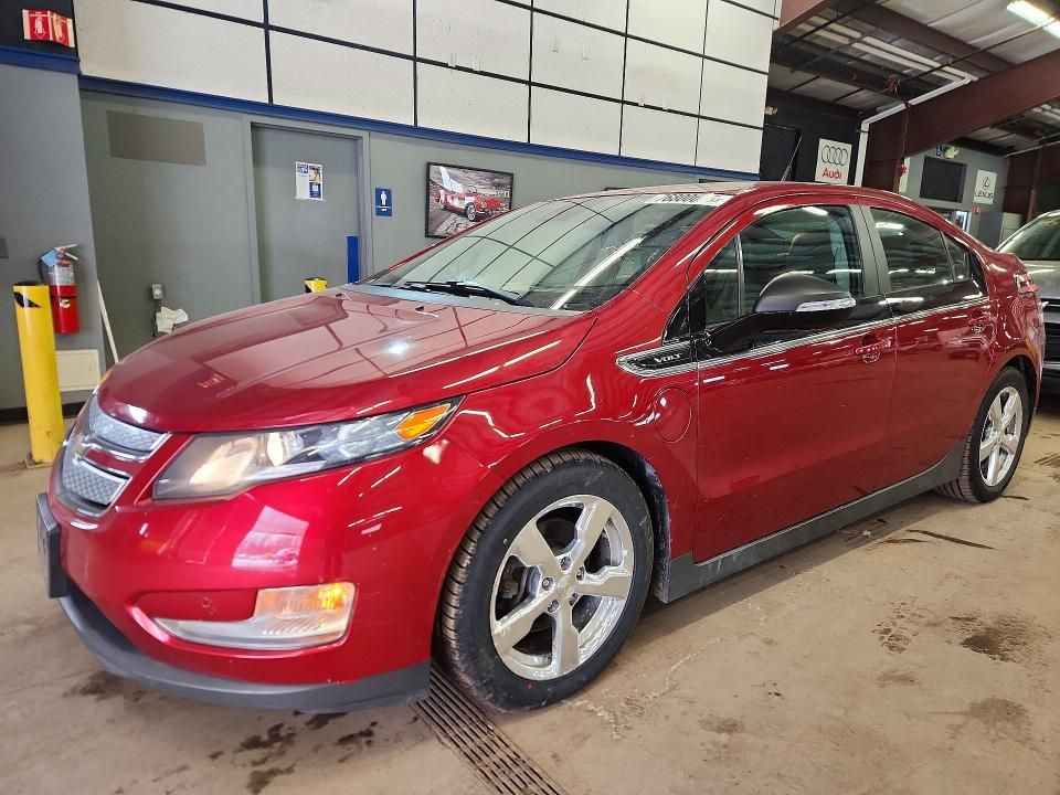 2014 Chevrolet Volt