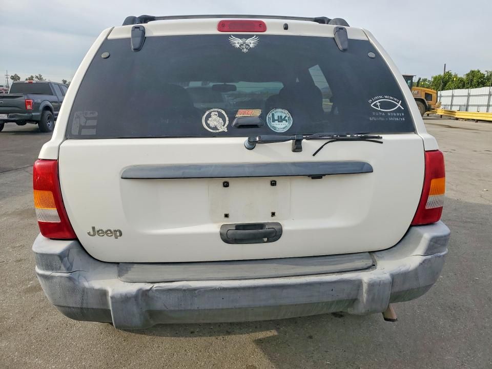 2001 Jeep Grand Cherokee Laredo