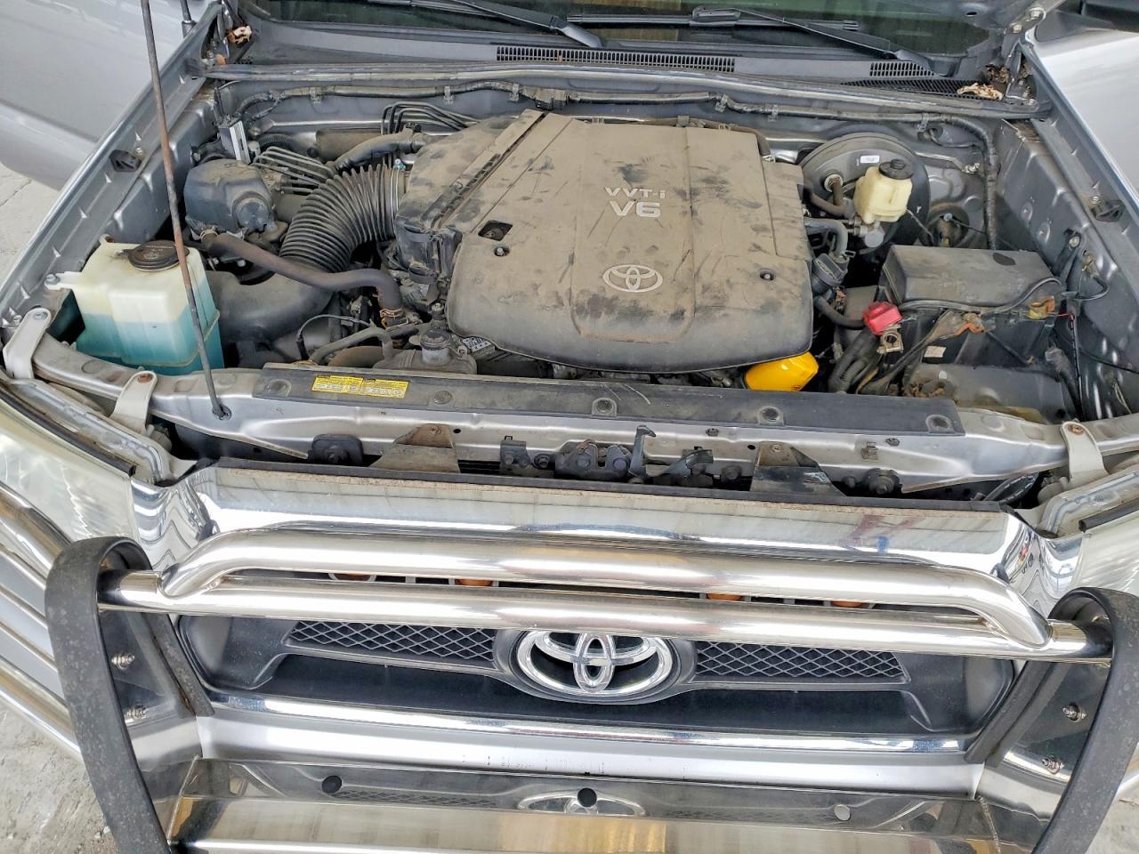 2014 Toyota Tacoma Prerunner V6