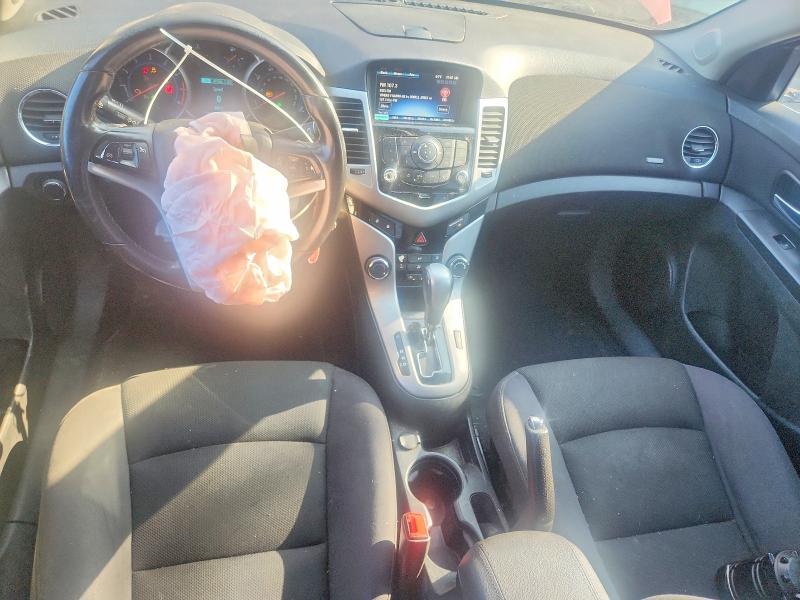 2014 Chevrolet Cruze eco