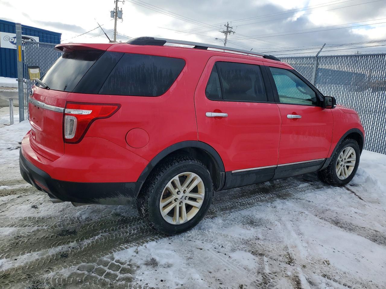 2013 Ford Explorer xlt
