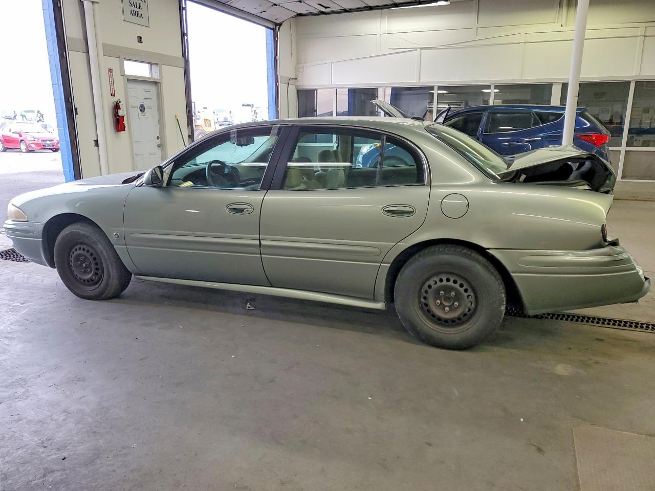 2005 Buick Lesabre Custom