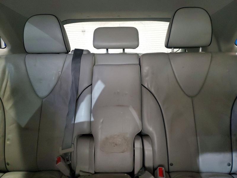 2012 Toyota Venza le