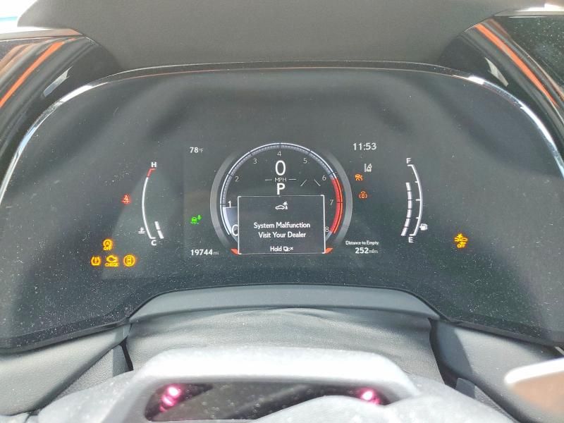 2023 Lexus Rx 350 Base