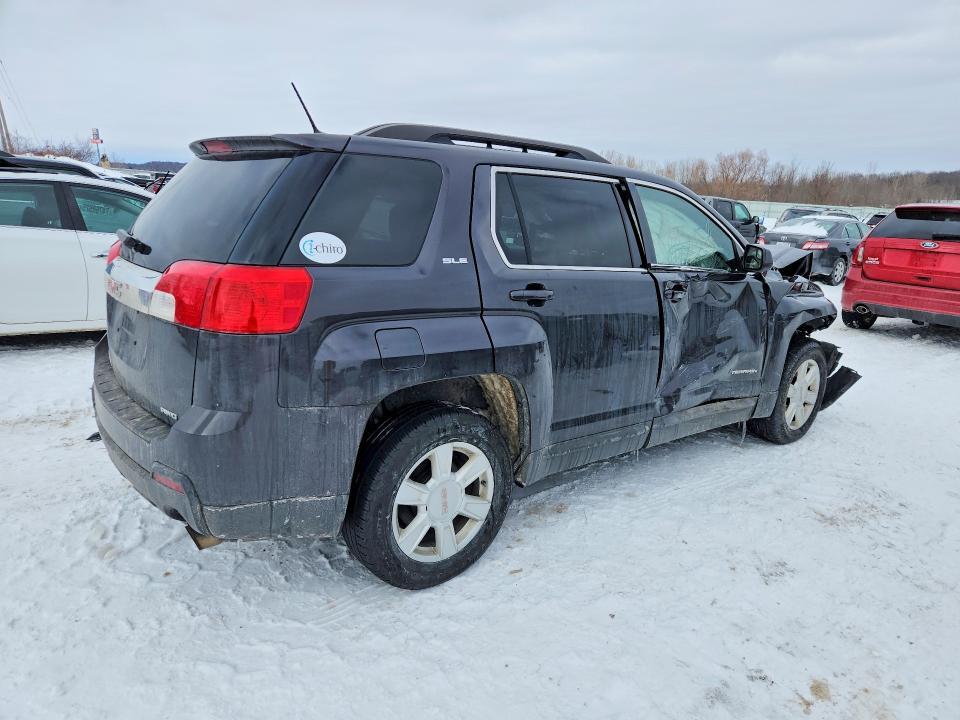 2013 GMC Terrain sle