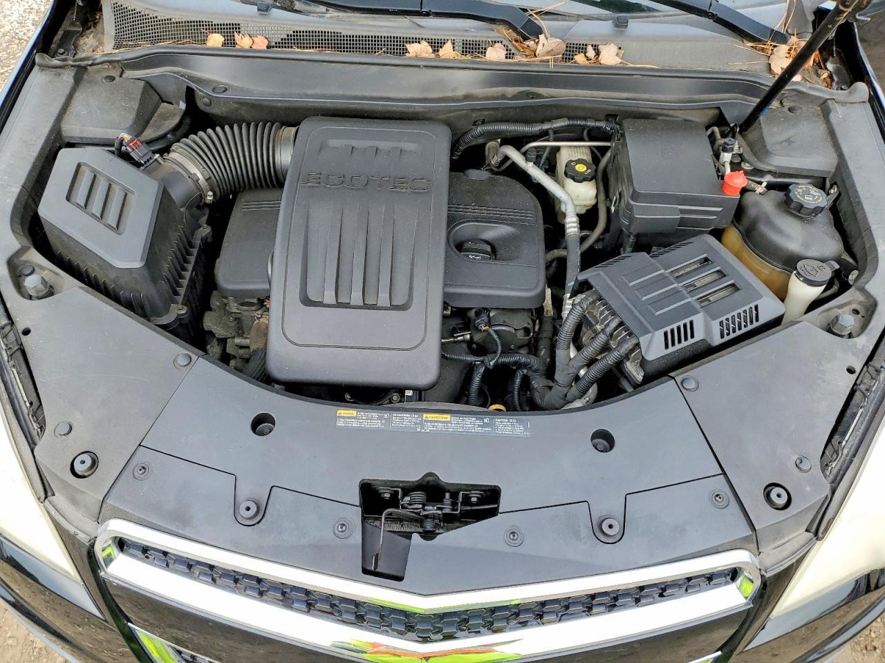 2015 Chevrolet Equinox ls