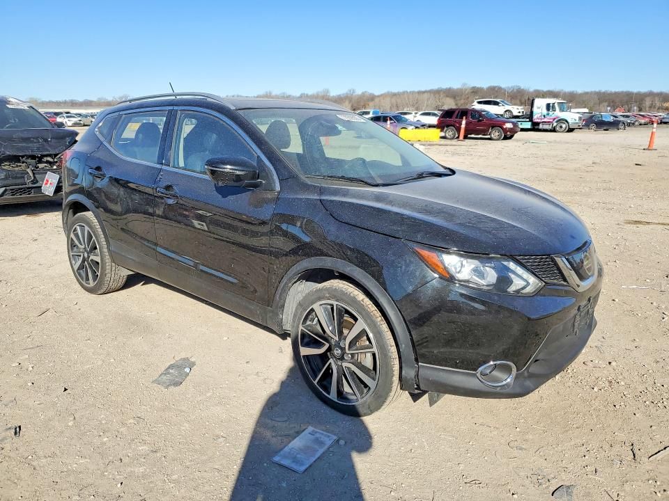 2019 Nissan Rogue Sport s