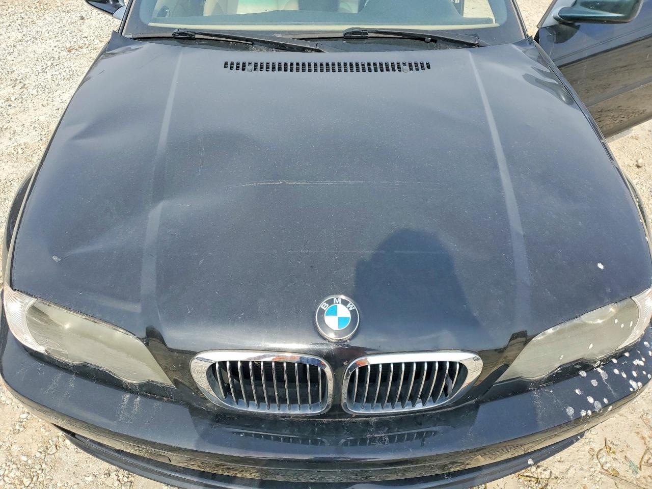 2002 BMW 325 ci