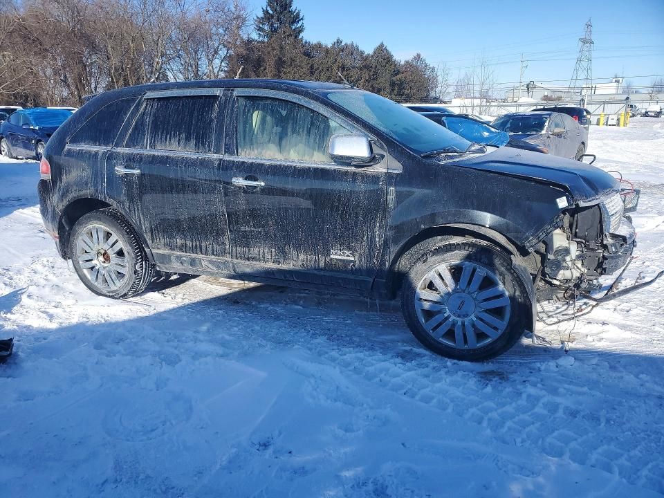 2010 Lincoln MKX
