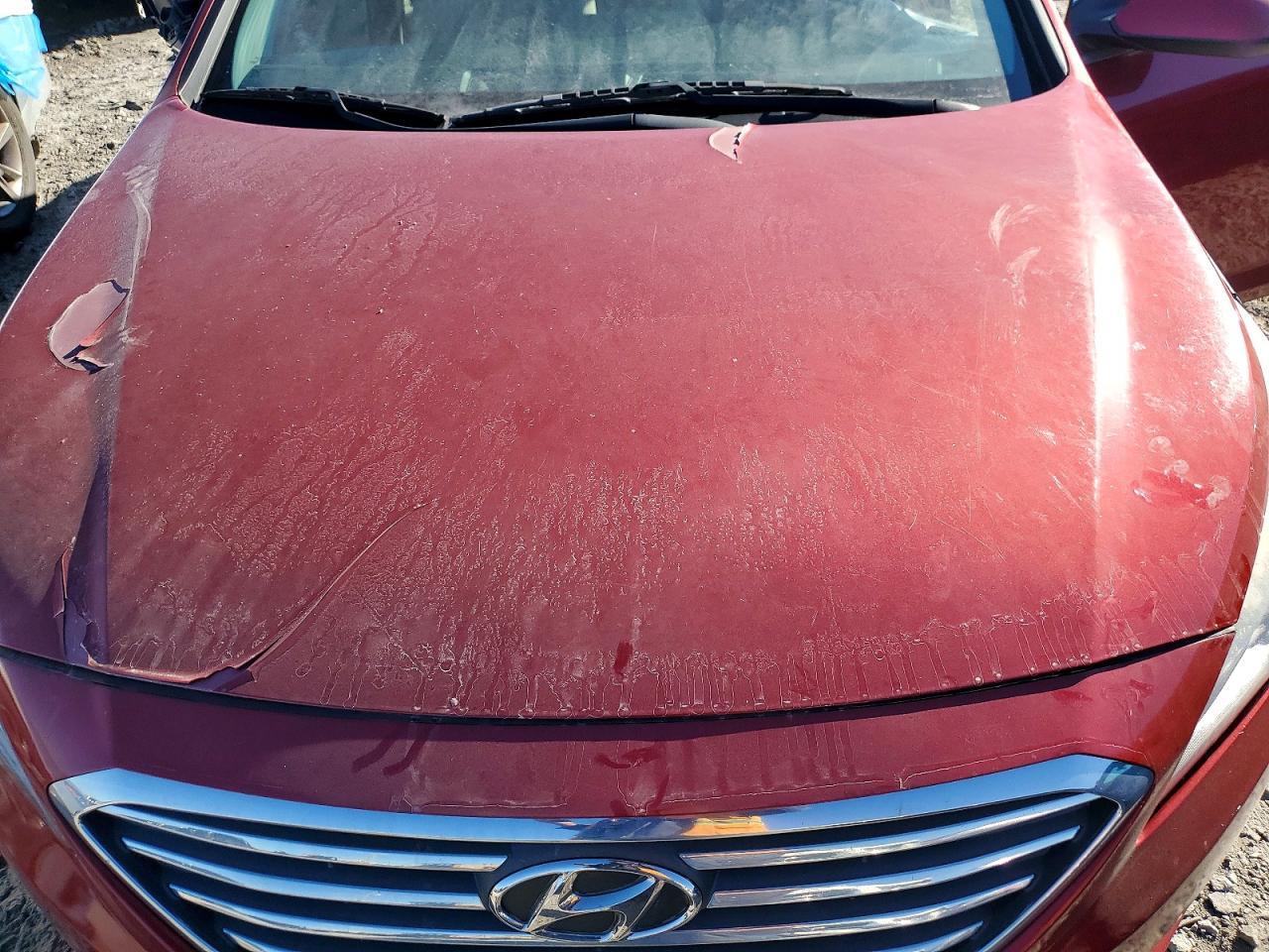 2016 Hyundai Sonata se
