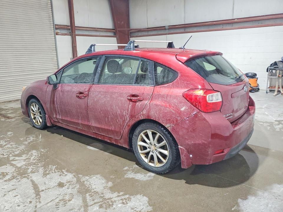 2014 Subaru Impreza Premium