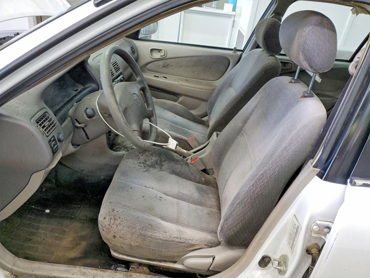 2001 Toyota Corolla ce