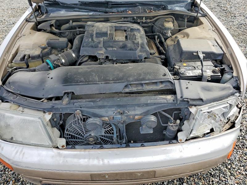 1997 Lexus Ls 400