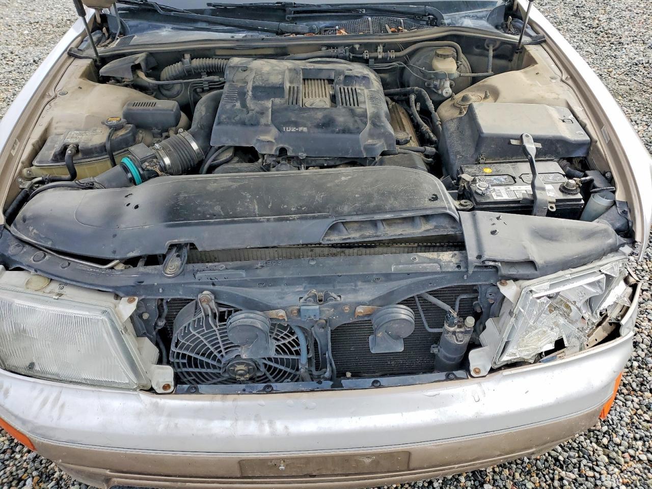 1997 Lexus Ls 400
