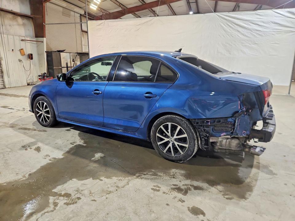 2016 Volkswagen Jetta se