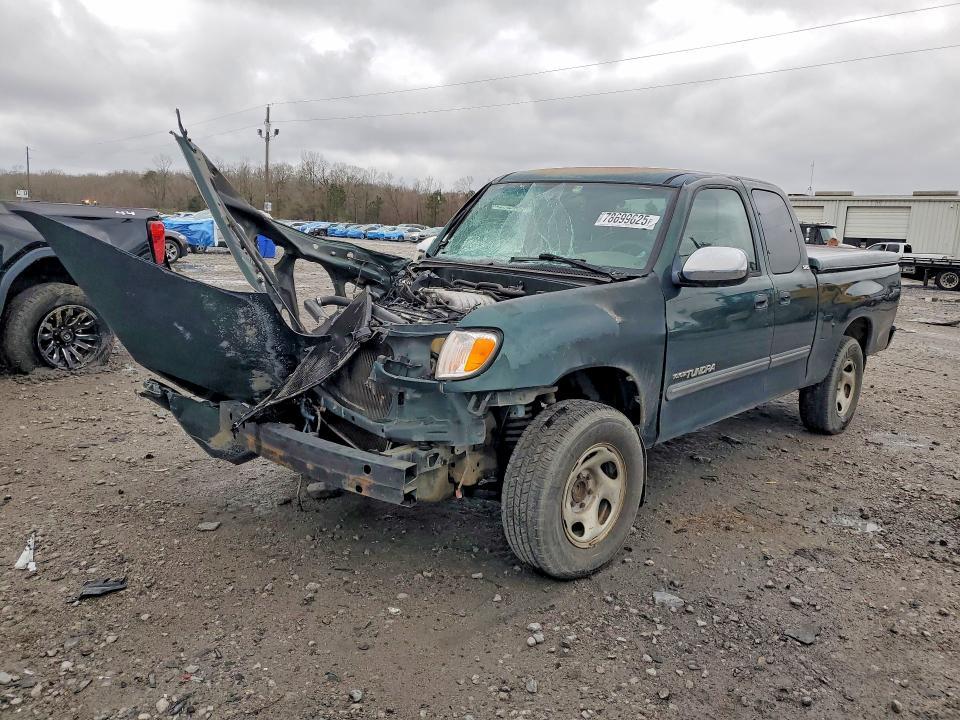 2003 Toyota Tundra Access Cab SR5