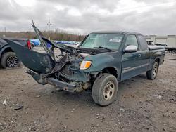Salvage trucks for sale at Montgomery, AL auction: 2003 Toyota Tundra Access Cab SR5