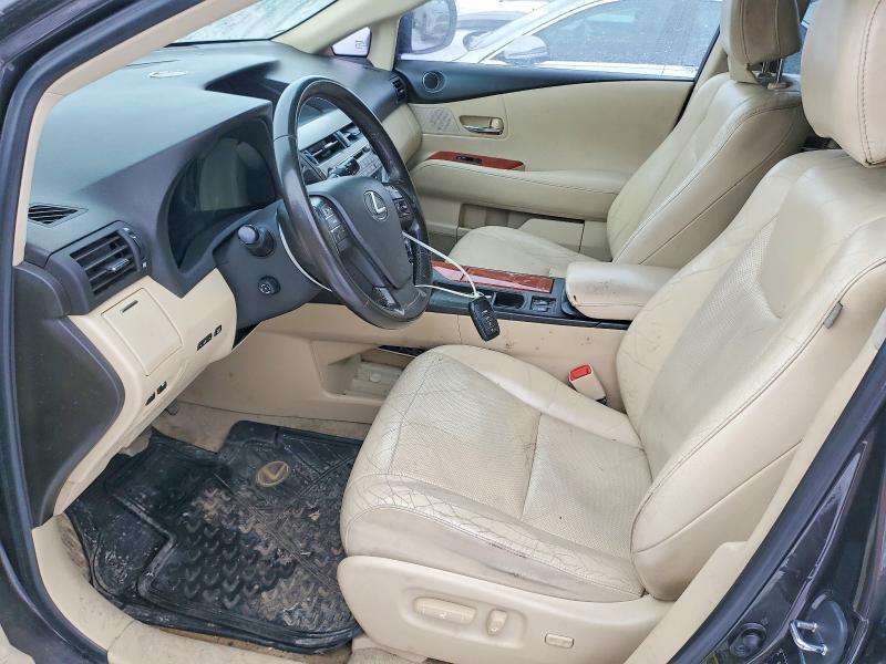 2010 Lexus Rx 350 Base
