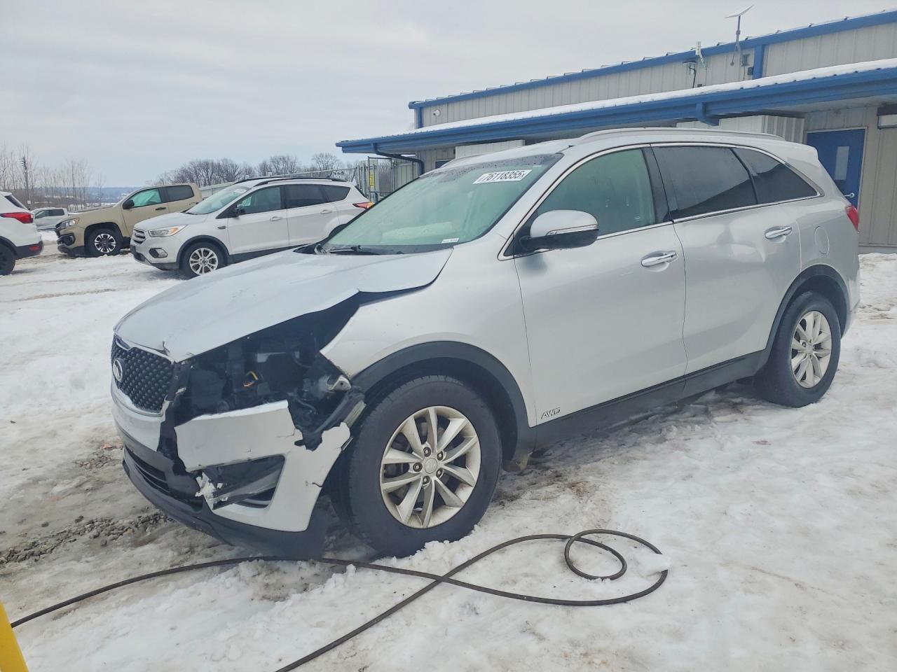 2017 KIA Sorento lx