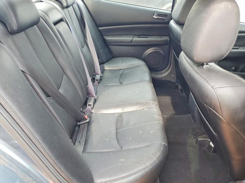 2013 Mazda 6 Grand Touring