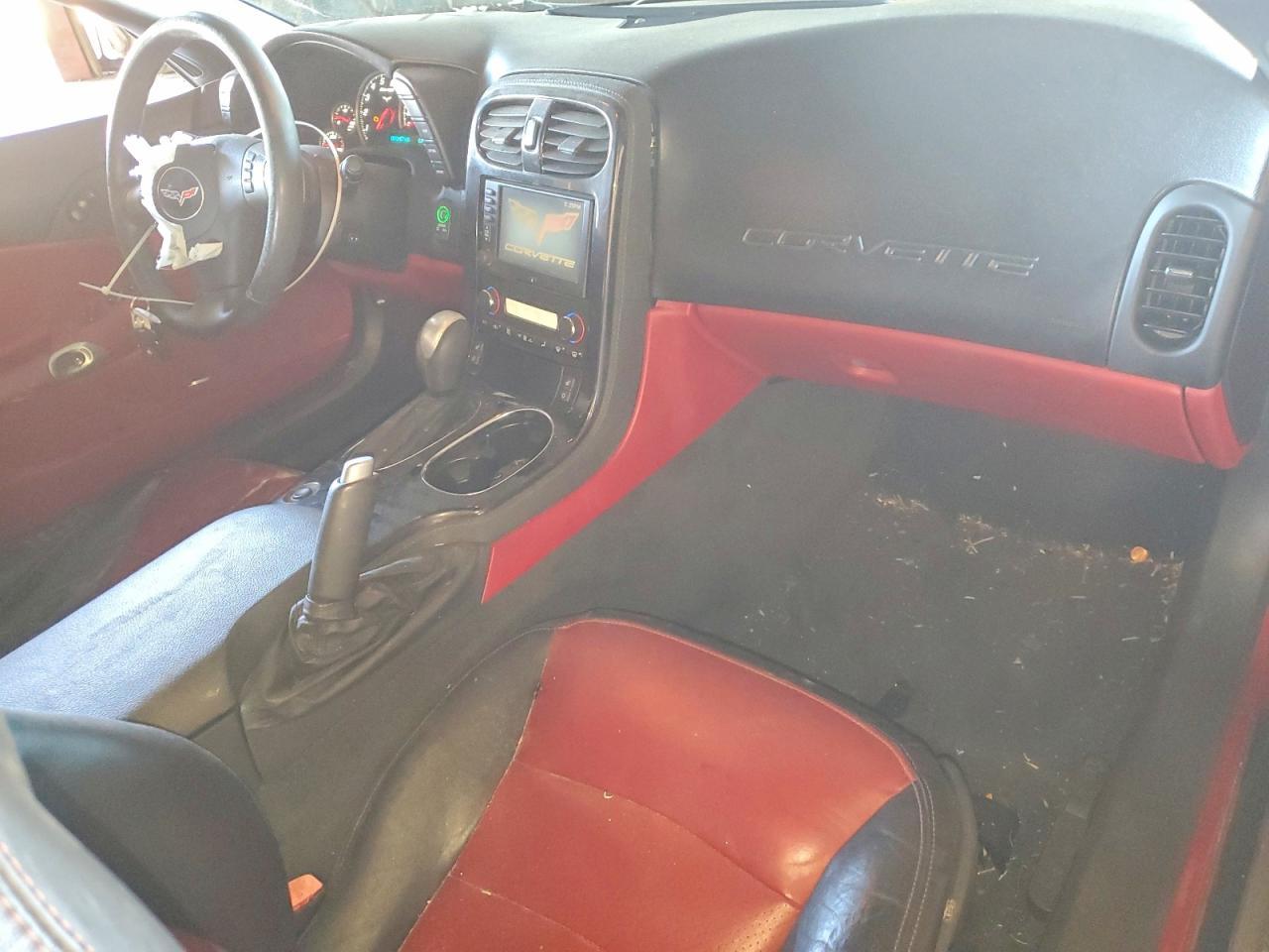 2009 Chevrolet Corvette