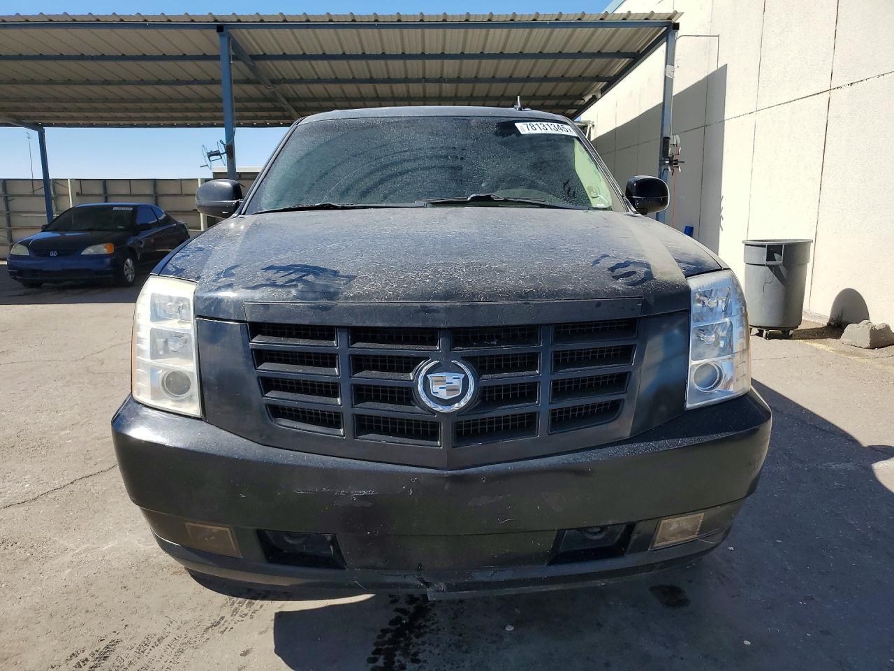2009 Cadillac Escalade