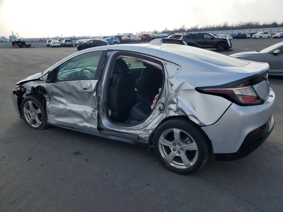 2018 Chevrolet Volt lt