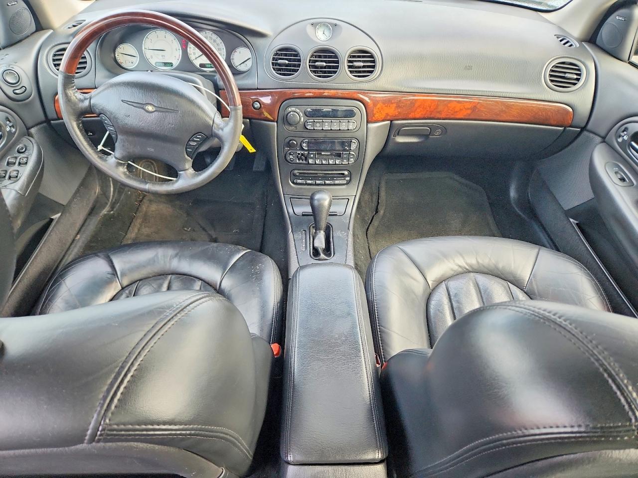 2001 Chrysler 300m